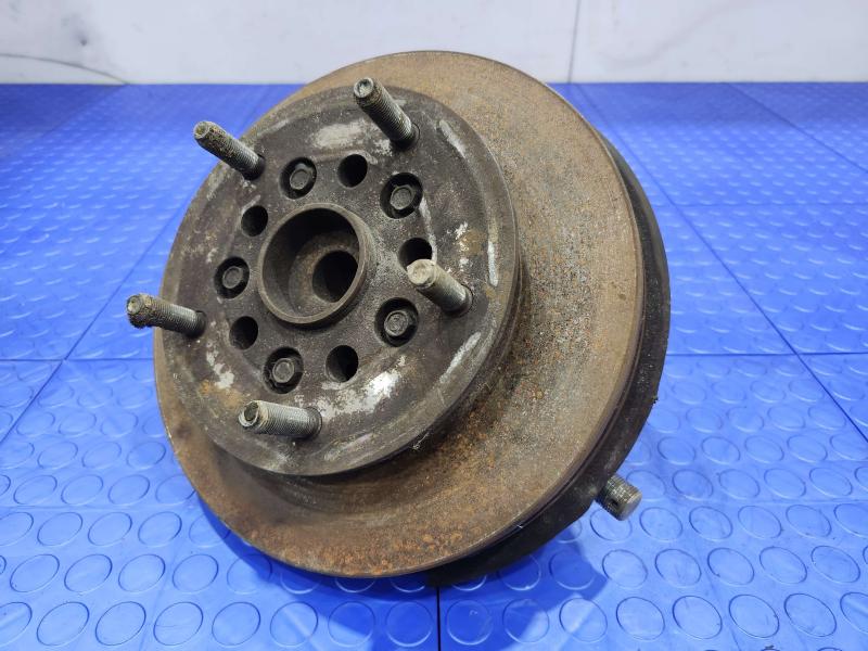 2016 Ford Transit 150 Spindle Knuckle Front
