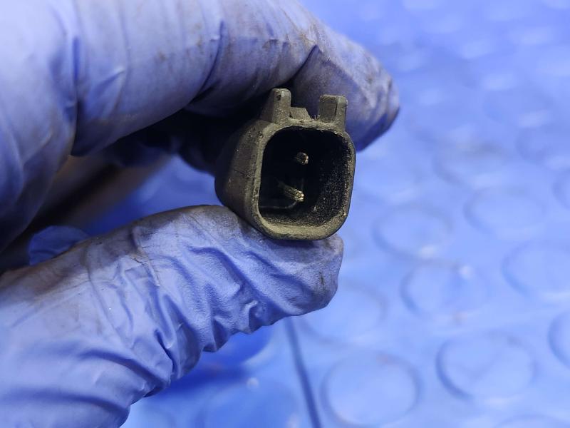 2016 Ford Transit 150 Spindle Knuckle Front
