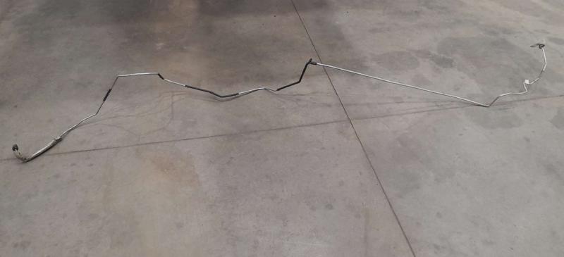 2011 Ford Explorer Air Conditioner Hose