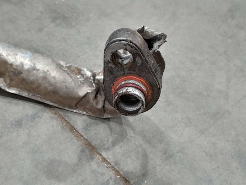 2011 Ford Explorer Air Conditioner Hose