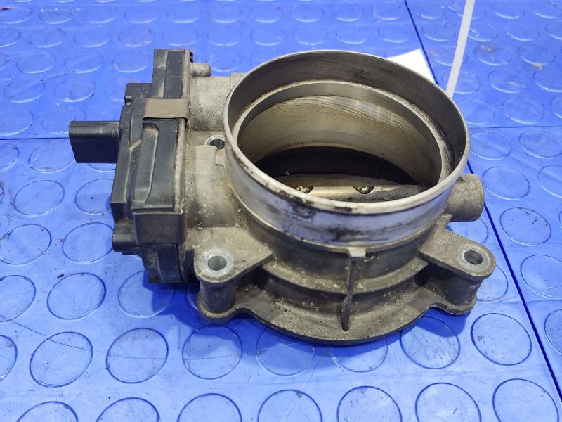 2017 Chevrolet Silverado 2500 Throttle Body/Valve Assy