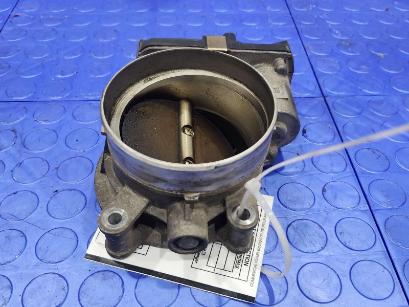 2017 Chevrolet Silverado 2500 Throttle Body/Valve Assy