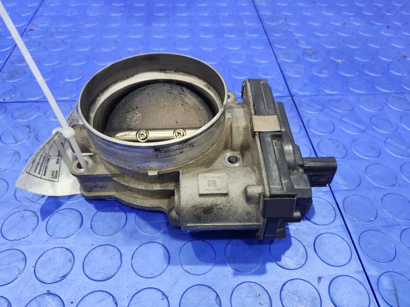 2017 Chevrolet Silverado 2500 Throttle Body/Valve Assy