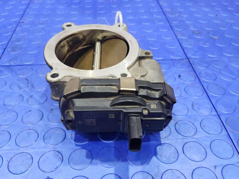2017 Chevrolet Silverado 2500 Throttle Body/Valve Assy