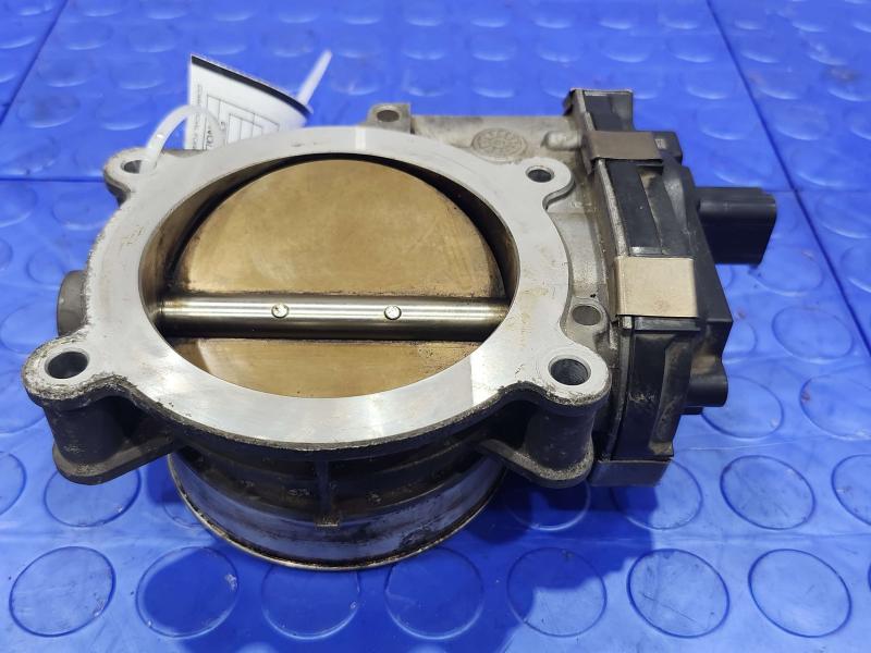 2017 Chevrolet Silverado 2500 Throttle Body/Valve Assy