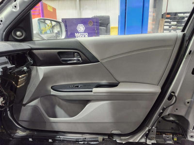 2014 Honda Accord Front Door Trim Panel