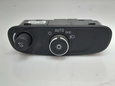 2019 Chevrolet Blazer Headlight Switch (Dash Mtd)