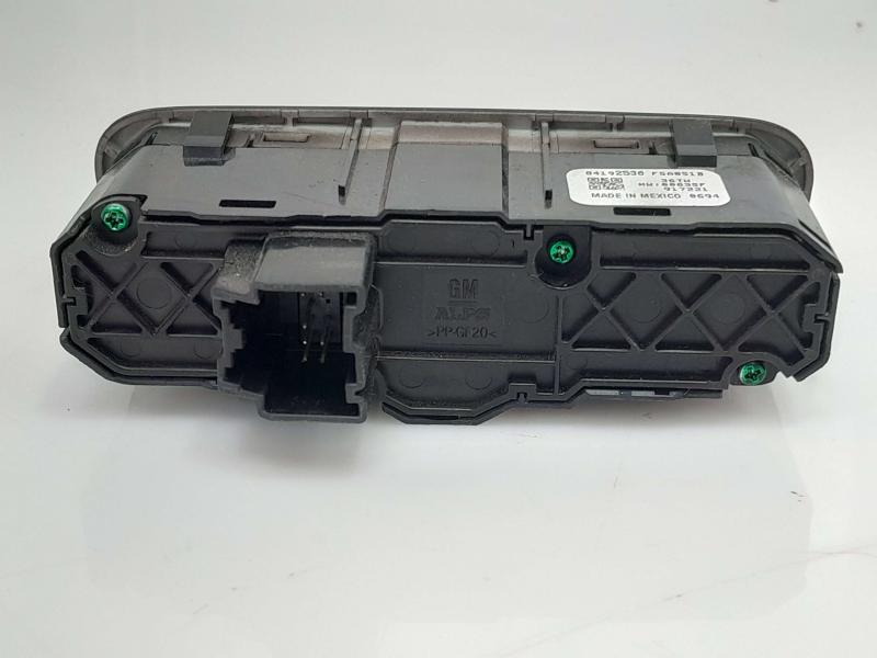 2019 Chevrolet Blazer Headlight Switch (Dash Mtd)