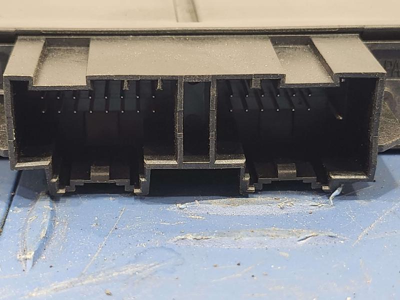 2017 Cadillac XT5 Chassis Brain Box