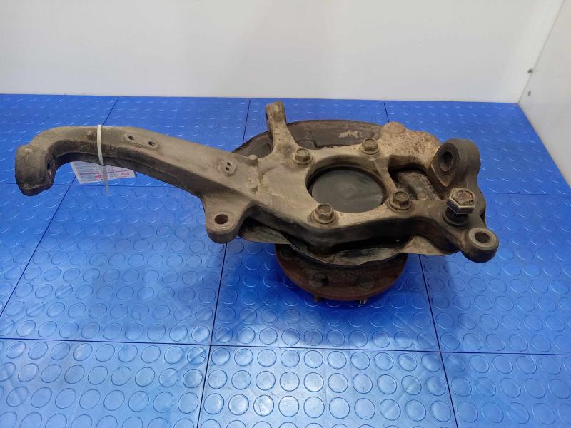 2012 Nissan NV2500 Spindle Knuckle Front