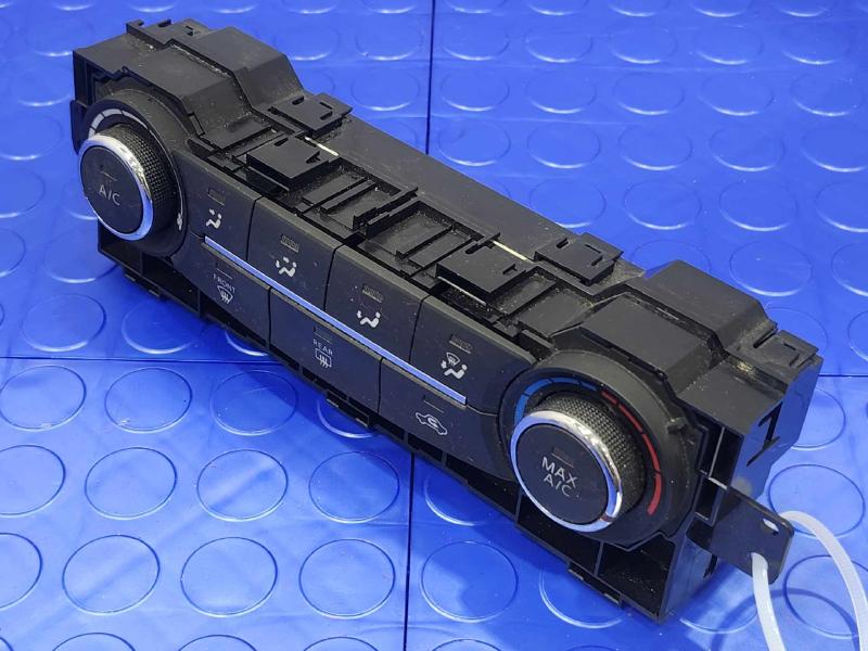 2015 Nissan Rogue Heater A/C Control
