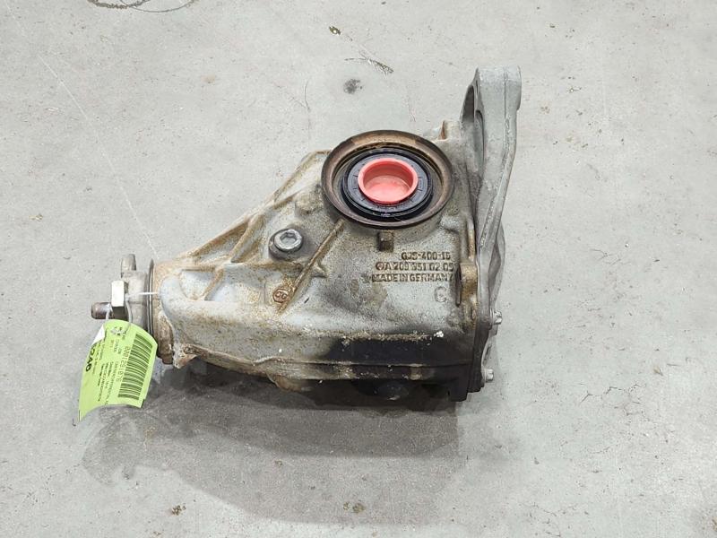 2013 Chrysler 300 Carrier/Differential Assembly