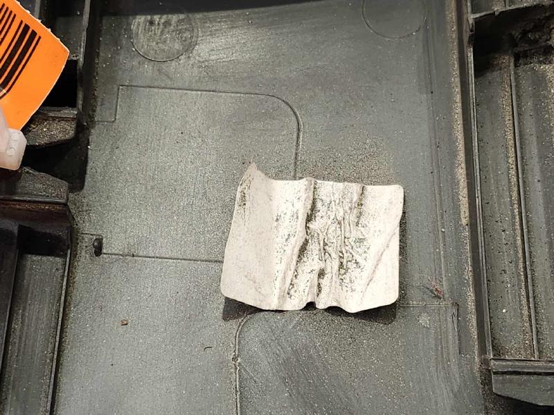 2016 Hyundai Tucson Wheel Opening Moulding
