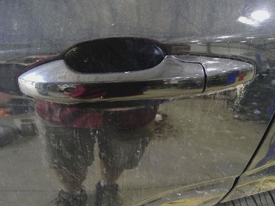 2012 Honda Crosstour Outside Door Handle