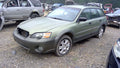 2005 Subaru Legacy Air Bag