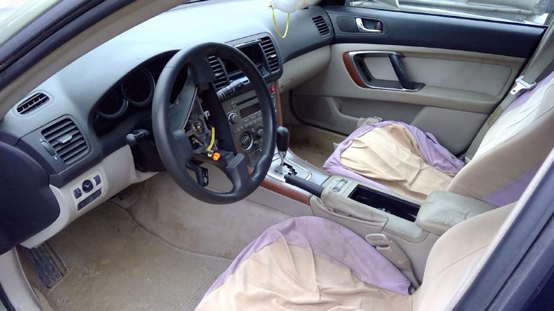 2005 Subaru Legacy Center Pillar