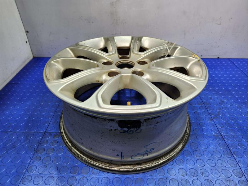 2015 Jeep Grand Cherokee Wheel