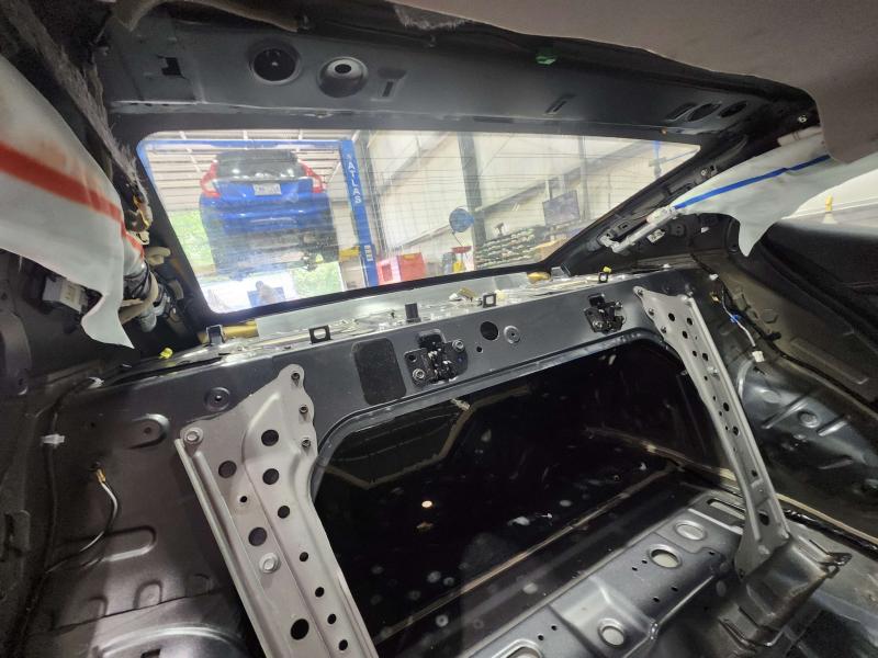 2018 Nissan Maxima Back Glass/Window