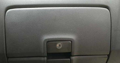 2014 Chevrolet Silverado 1500 Glove Box