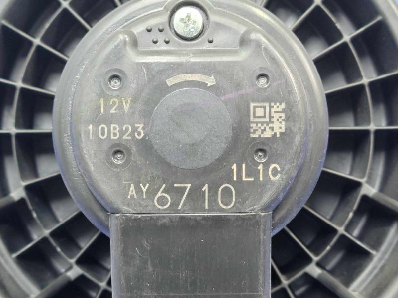 2019 Subaru Crosstrek Blower Motor