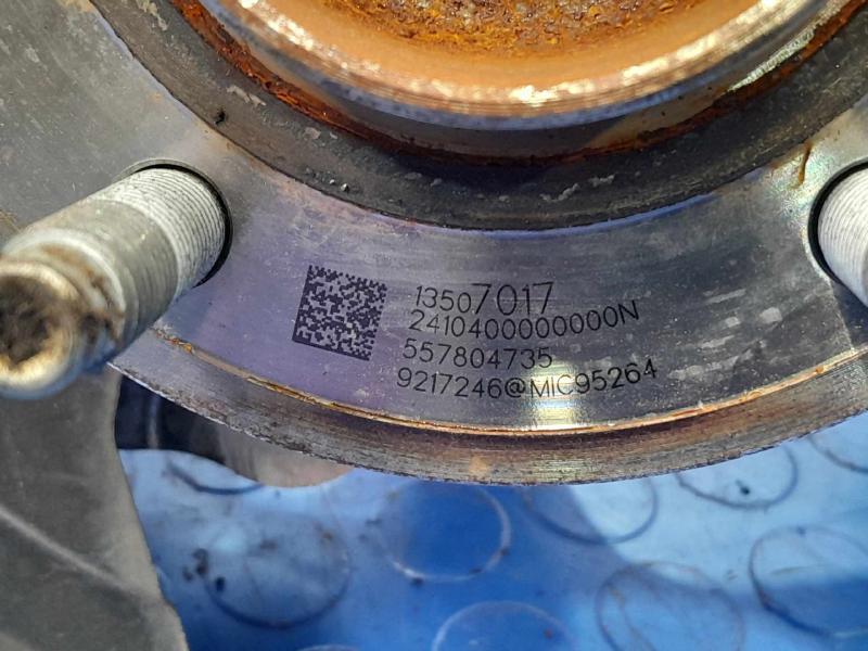 2018 Buick Regal Rear Knuckle/Stub Axle