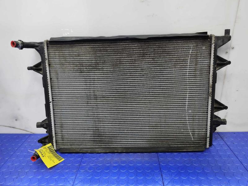 2013 Volkswagen Jetta Radiator