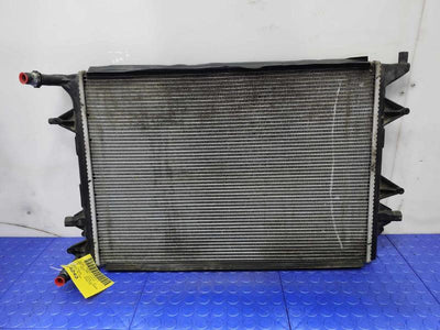 2013 Volkswagen Jetta Radiator