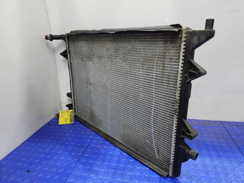 2013 Volkswagen Jetta Radiator