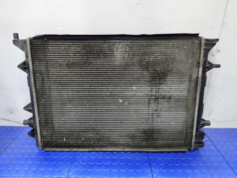 2013 Volkswagen Jetta Radiator
