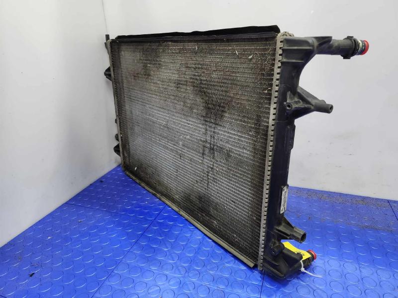 2013 Volkswagen Jetta Radiator