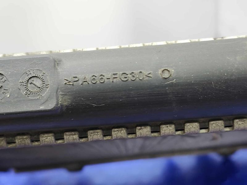 2013 Volkswagen Jetta Radiator