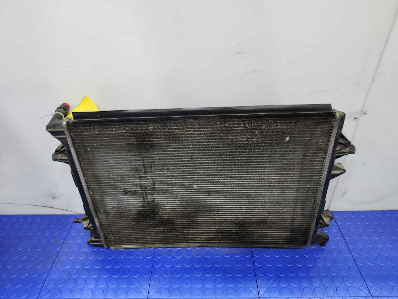 2013 Volkswagen Jetta Radiator