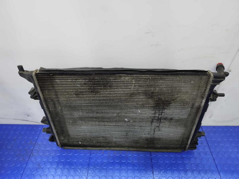 2013 Volkswagen Jetta Radiator