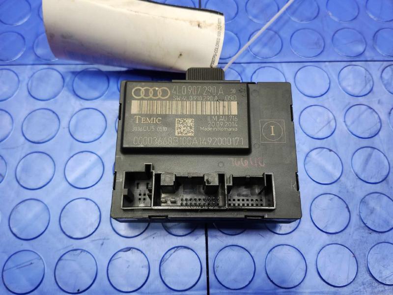 2007-2015 Audi Q7 Comfort Control Module Genuine OEM Part 4L0907290A