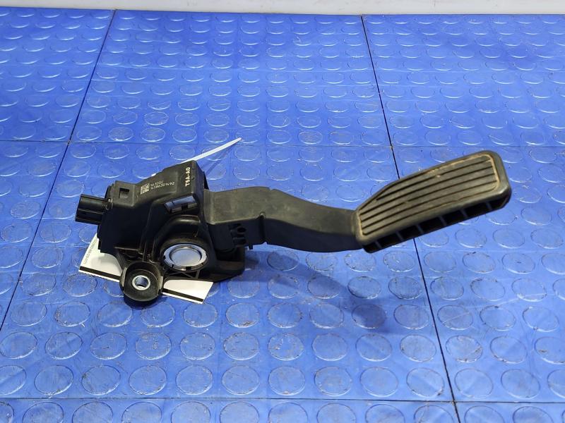 2016 Honda Fit Pedal Assembly