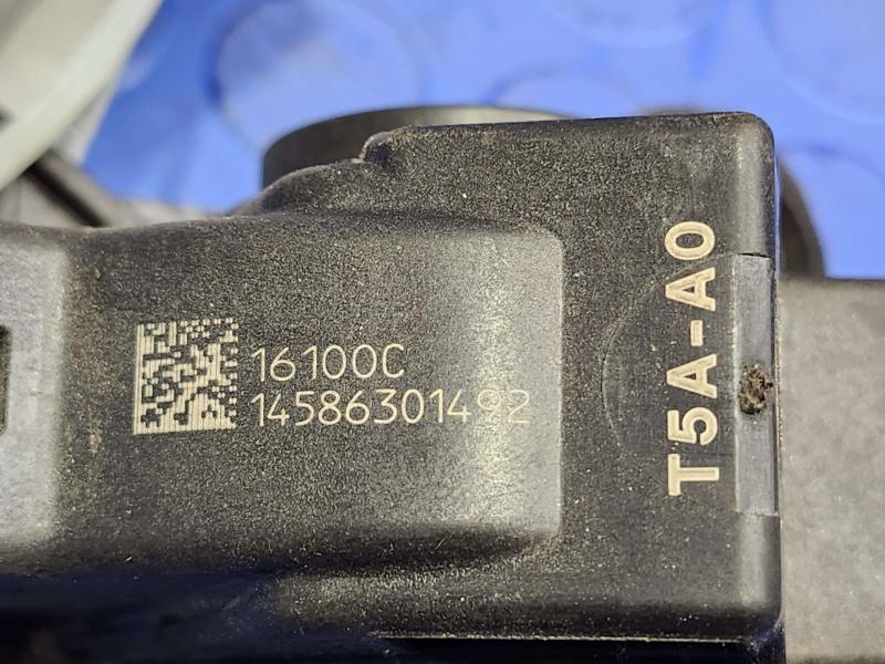 2016 Honda Fit Pedal Assembly
