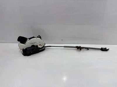 2016 Volkswagen Jetta Rear Door Latch