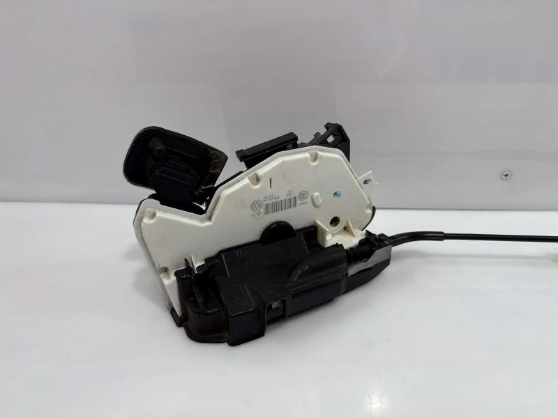 2016 Volkswagen Jetta Rear Door Latch