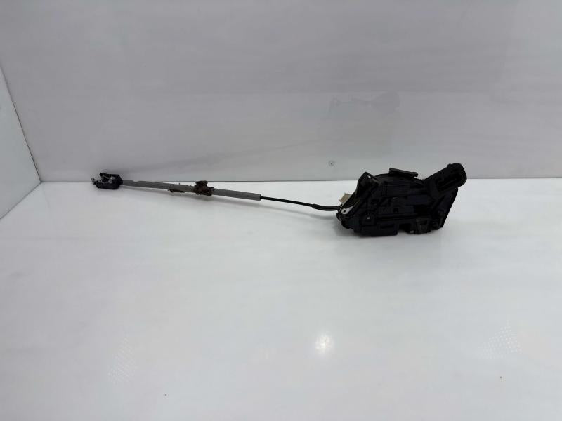 2016 Volkswagen Jetta Rear Door Latch