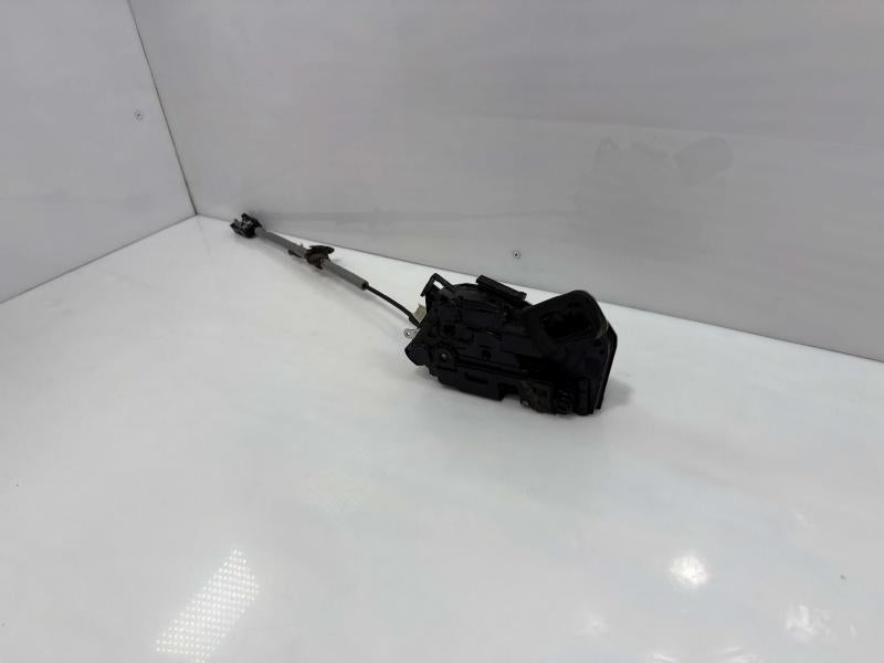2016 Volkswagen Jetta Rear Door Latch