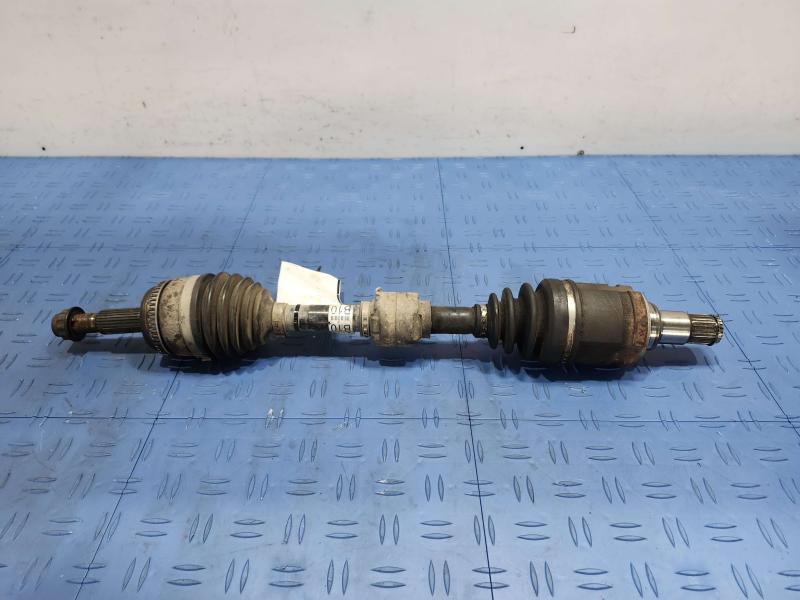 2013 Toyota Camry Axle Shaft