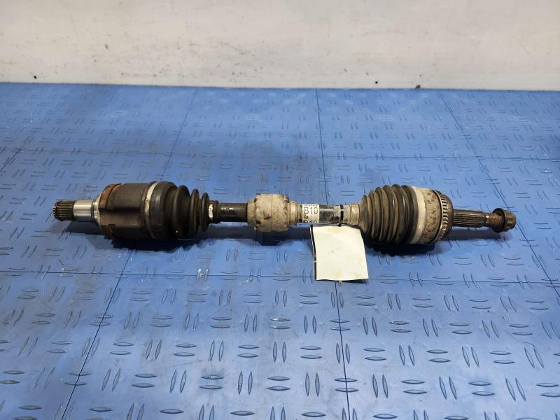2013 Toyota Camry Axle Shaft