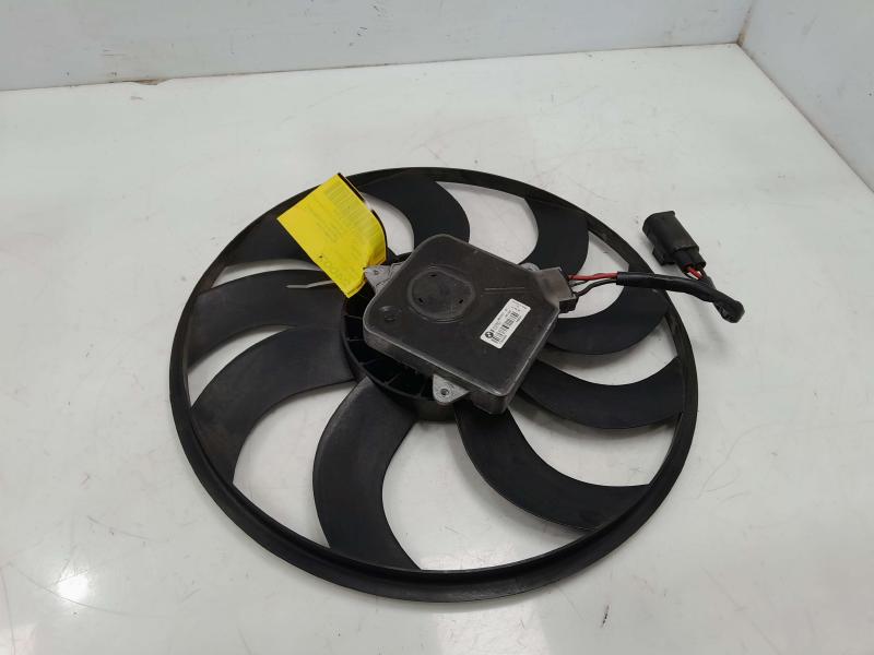 2018 BMW 430i Electric Cooling Motor