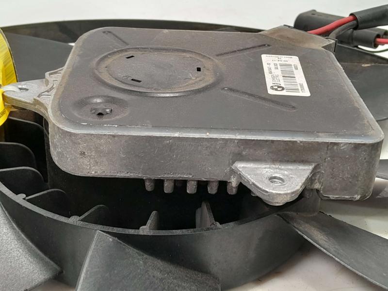 2018 BMW 430i Electric Cooling Motor