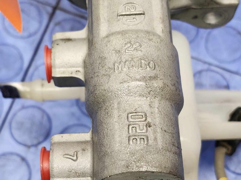 2016 Hyundai Tucson Master Cylinder