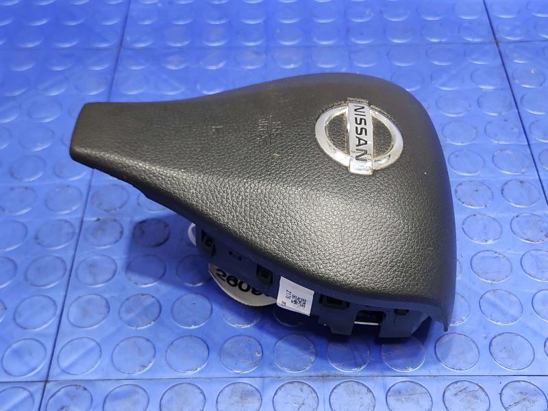 2016 Nissan Rogue Air Bag