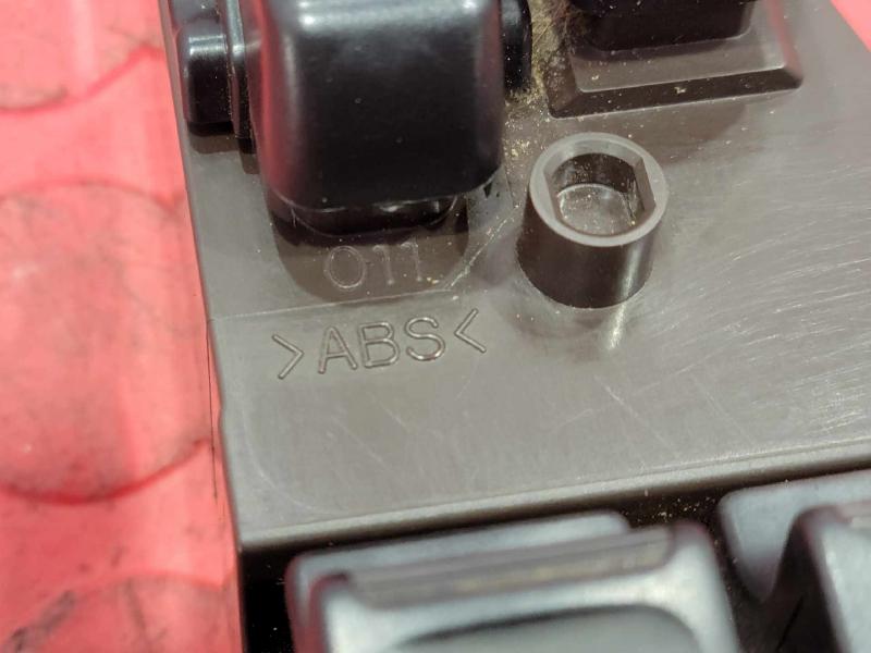 2007 Toyota Tacoma Door Switch Front