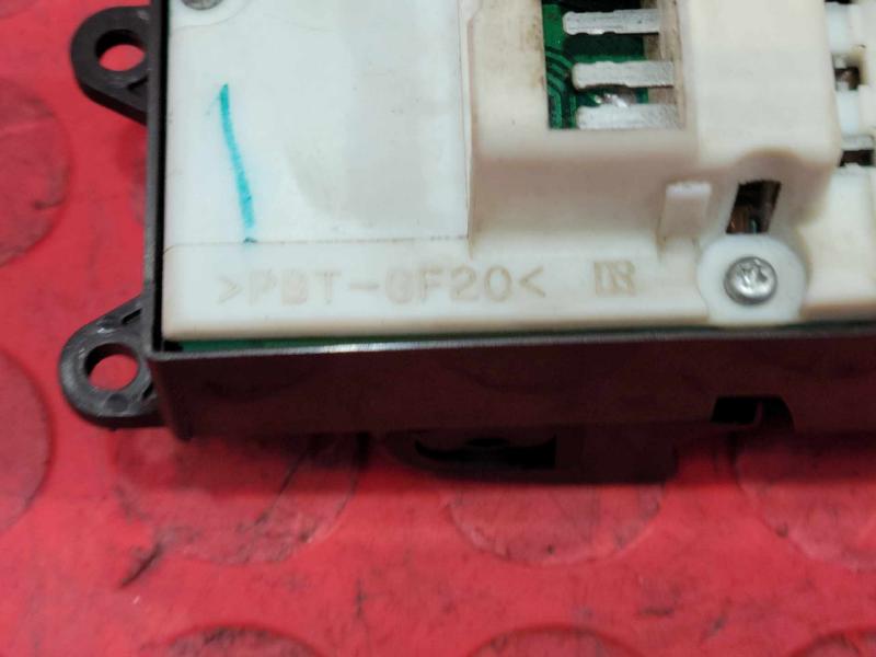 2007 Toyota Tacoma Door Switch Front