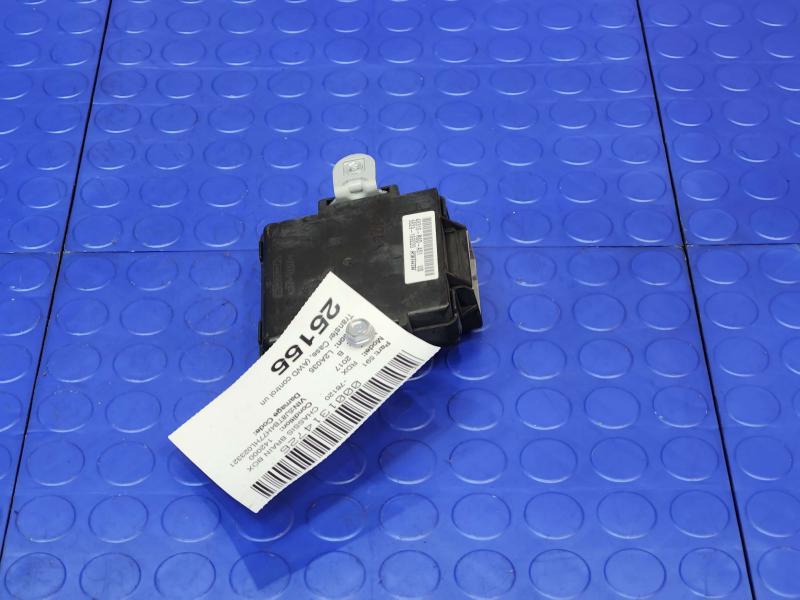 2017 Acura RDX Chassis Brain Box