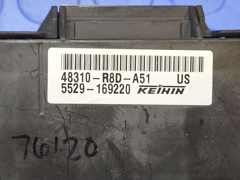 2017 Acura RDX Chassis Brain Box